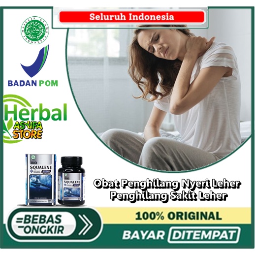 Obat Penghilang Nyeri Leher, Penghilang Sakit Leher, Penghilang Nyeri Otot Leher, Penghilang Nyeri L