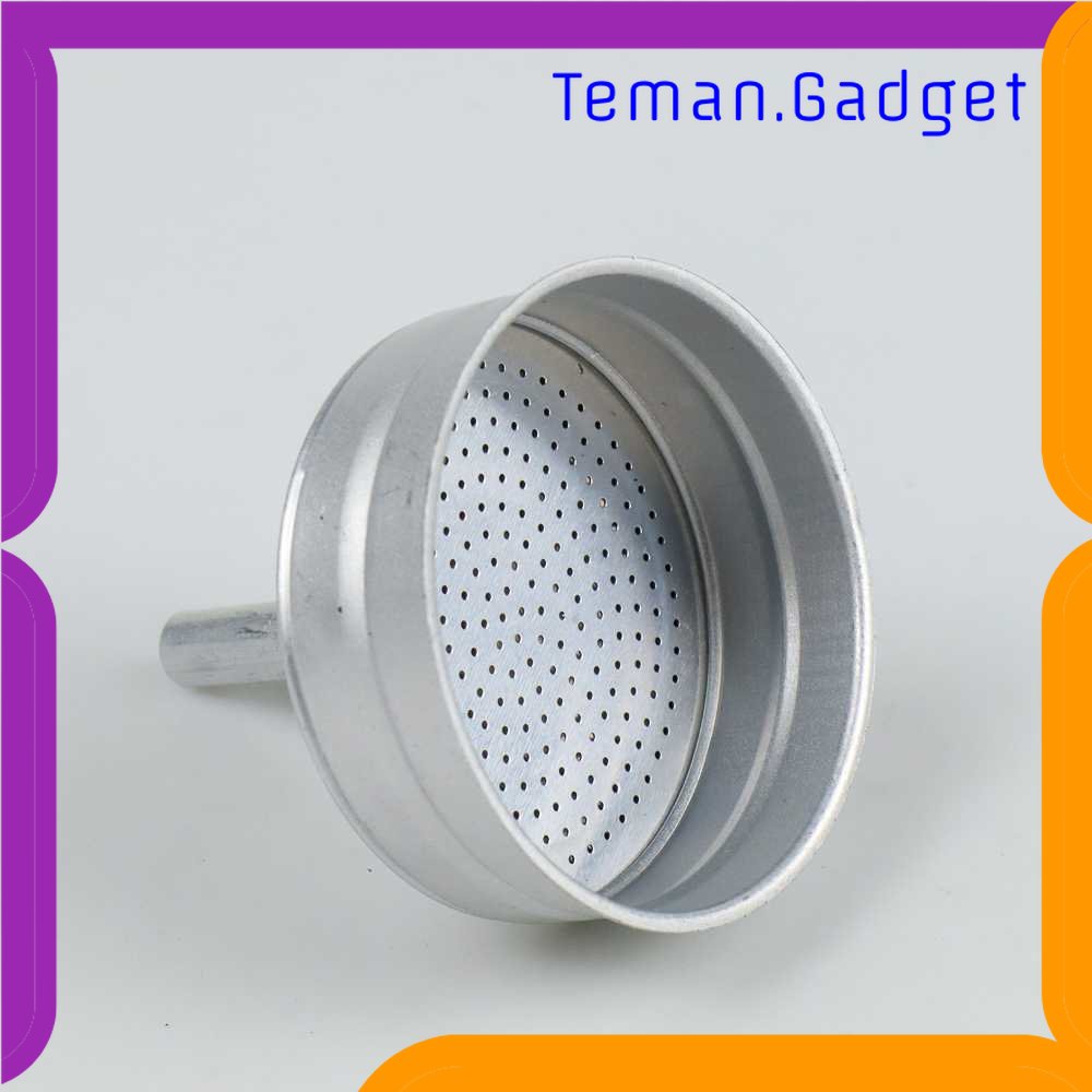 TG - DPR One Two Cups Coffee Maker Moka Teko Stovetop Filter 450ml 9Cup - JF112