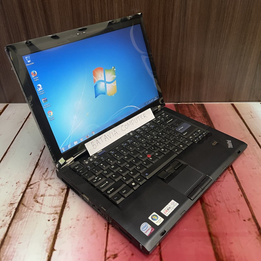 Laptop Lenovo Thinkpad T400 Core 2duo-Supermurah-Bergaransi