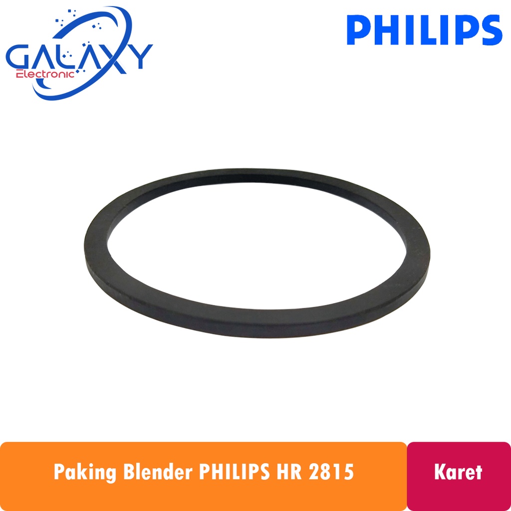 Seal Karet Blender PHILIPS HR 2815 Paking Blender PHILIPS HR 2815