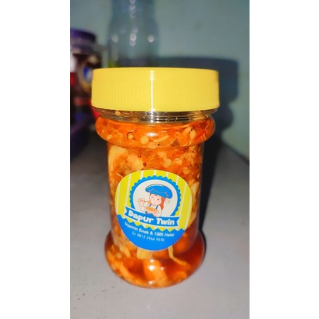 

Sambal Ayam suwir