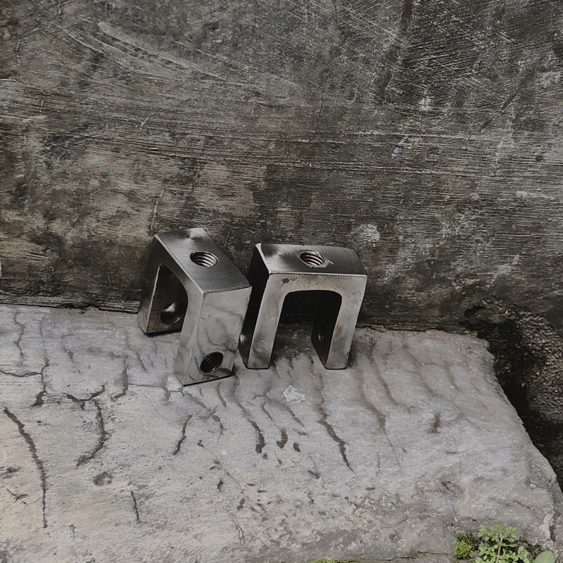 PEMENDEK/PERENDAH SHOCK BELAKANG KLX/D’TRACKER