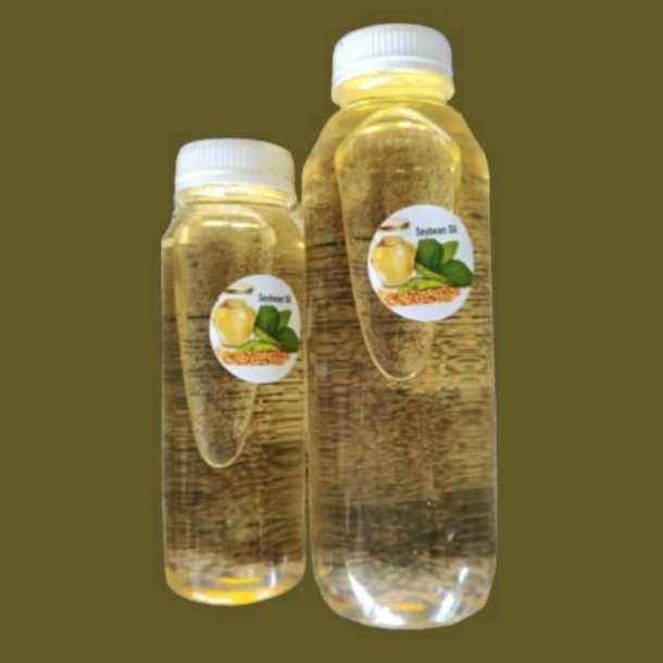 

Soybean Oil Minyak Kedelai 250ml / 500ml