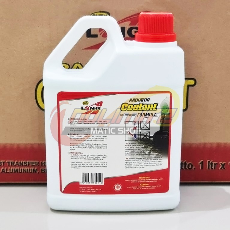 Air Radiator Long Coolant 1L NMAX Aerox 155 XMAX Vario PCX ADV R15 GSX