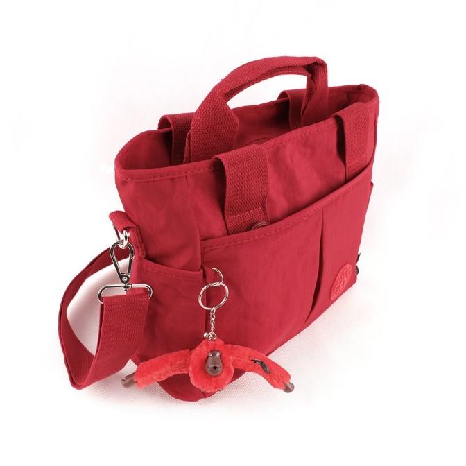Tas selempang wanita 2in1 Kipling / HANDBAG KIPLING BESAR IMPORT 12281