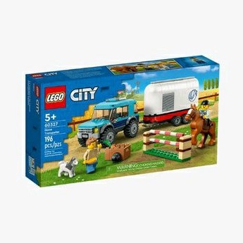 Lego City 60327 Horse Transporter