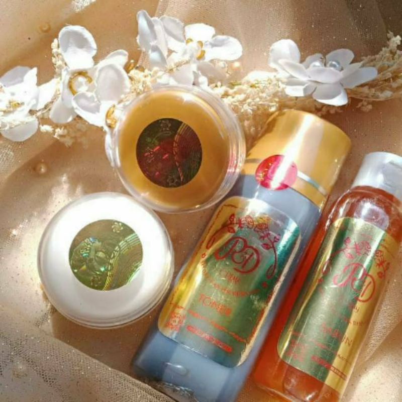 RD RINNA DIAZELLA SKINCARE