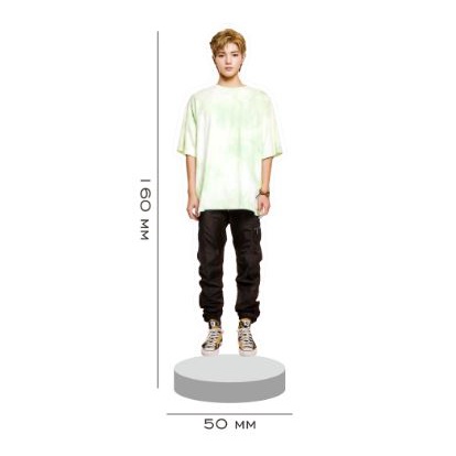 Stand Figure Aklirik TAEYONG NCT Dream 127 Wayv