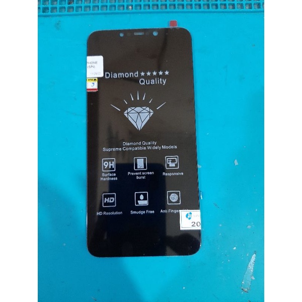 LCD + TOUCHSCREEN XIAOMI POCOPHONE F1 ORI BERGARANSI