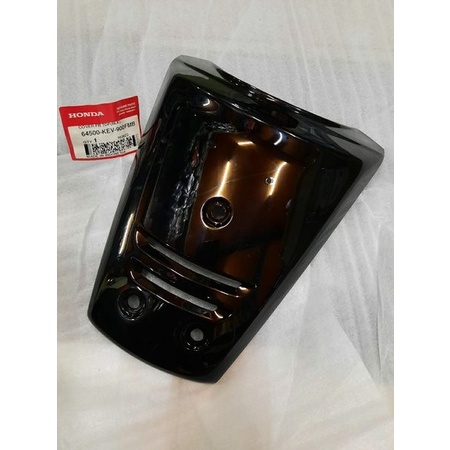 COVER DASI SUPRA X 100 HITAM ORI 64500 KEV 900FMB