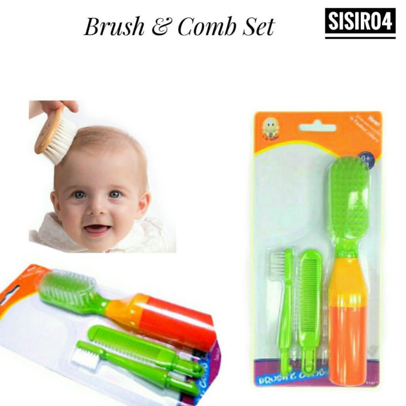 I. Q BABY SISIR BAYI DAN ANAK