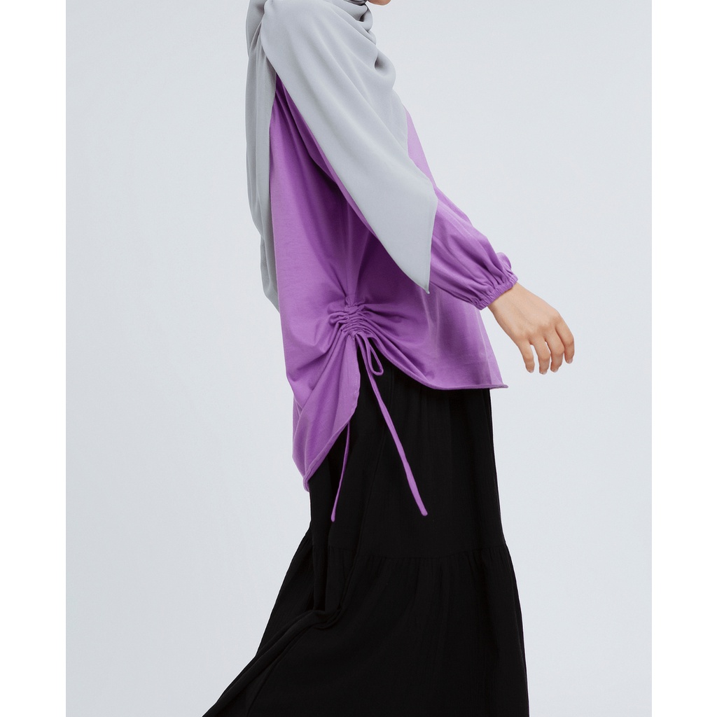 Cottoncut Millie T-shirt Atasan wanita Premium