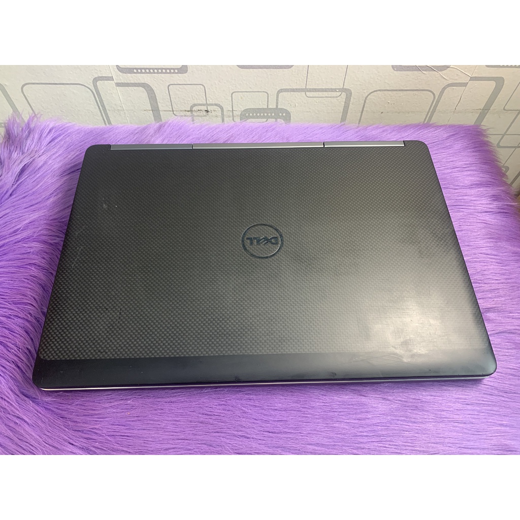 Dell Precision 7510 i7-6820HQ 16GB 512GB Quadro M1000 Not 7520 Zbook G6 P52