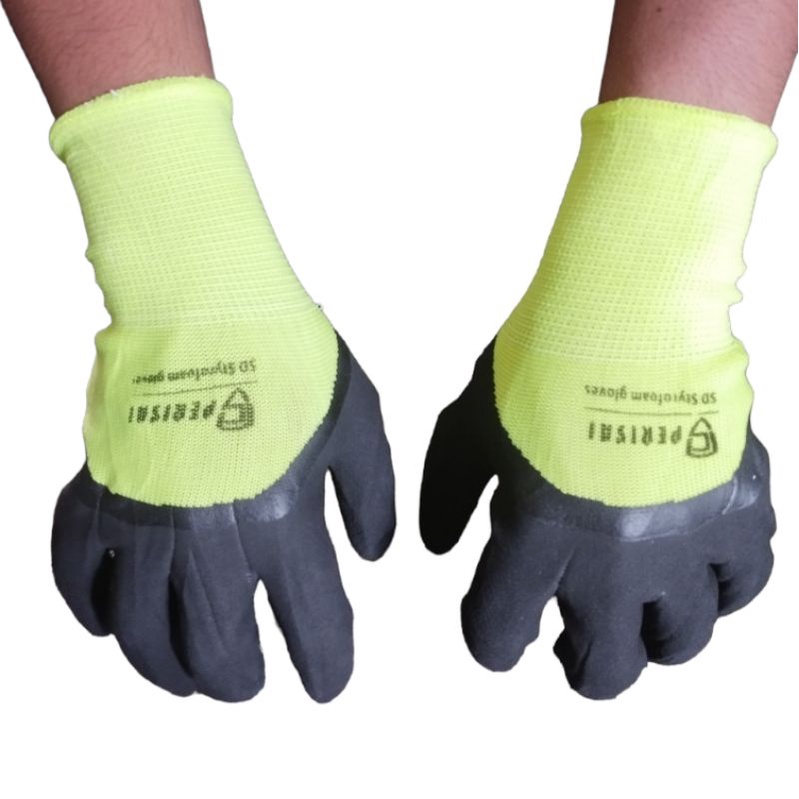 sarungan serbaguna Merk Baru PERISAI Lapis karet tebal pengendara motor perkebunan dll