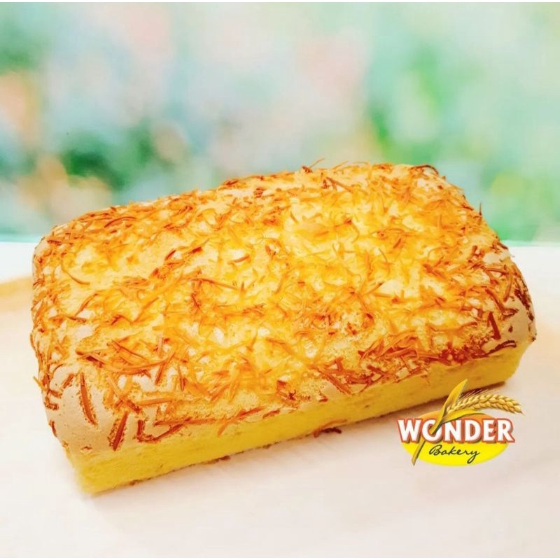 

Pillow Cake Wonder Bakery Salatiga - Cokelat / Keju
