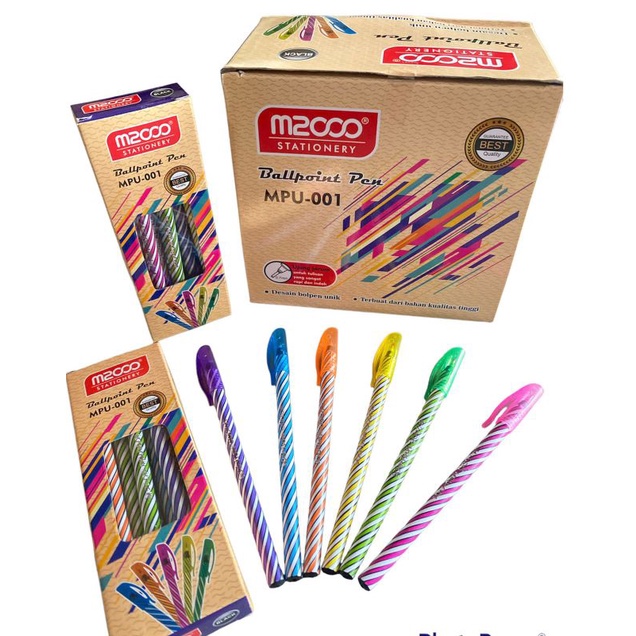 

ballpoint M2000