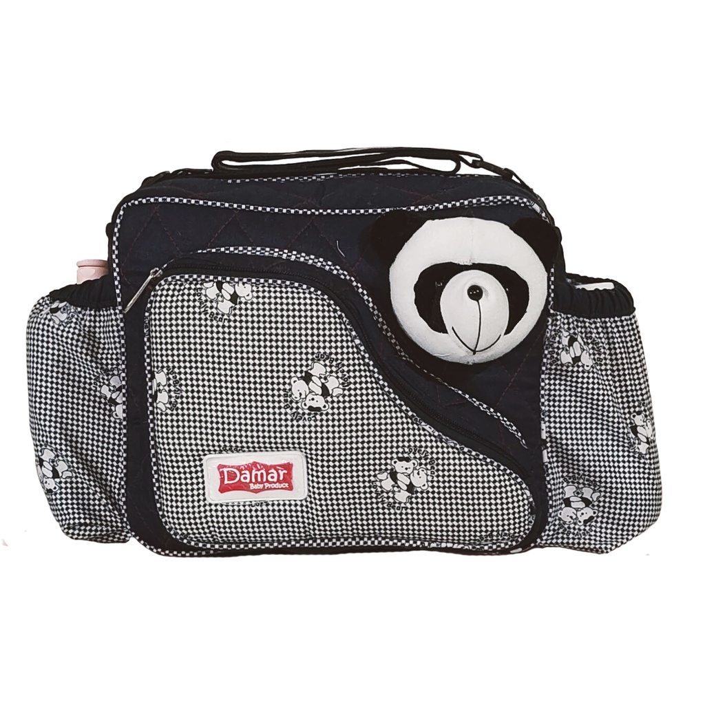 tas bayi - tas sepatu - tas saku berbentuk sepatu - tas damar bayi DT013