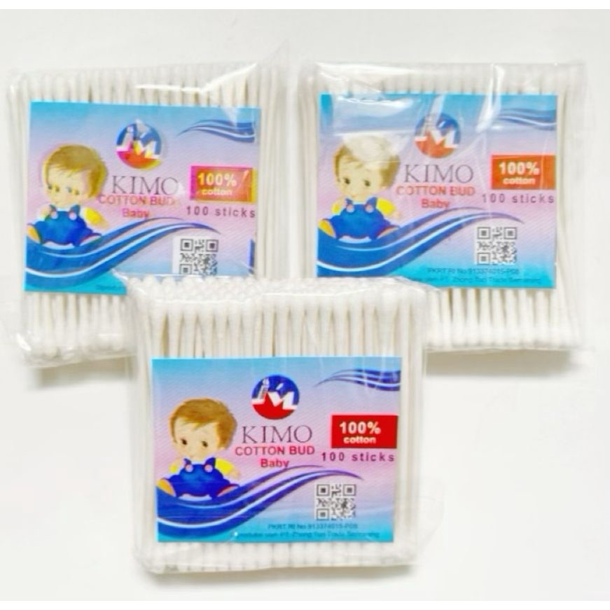 CUTTON BUDS Baby &amp; Dewasa premium isi 40/140 - SOSOYO