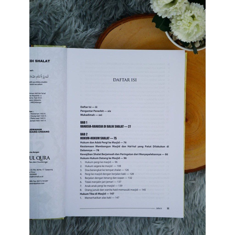 ENSIKLOPEDI SHALAT Abu Abdurrahman Adil bin Sa'ad REGULER