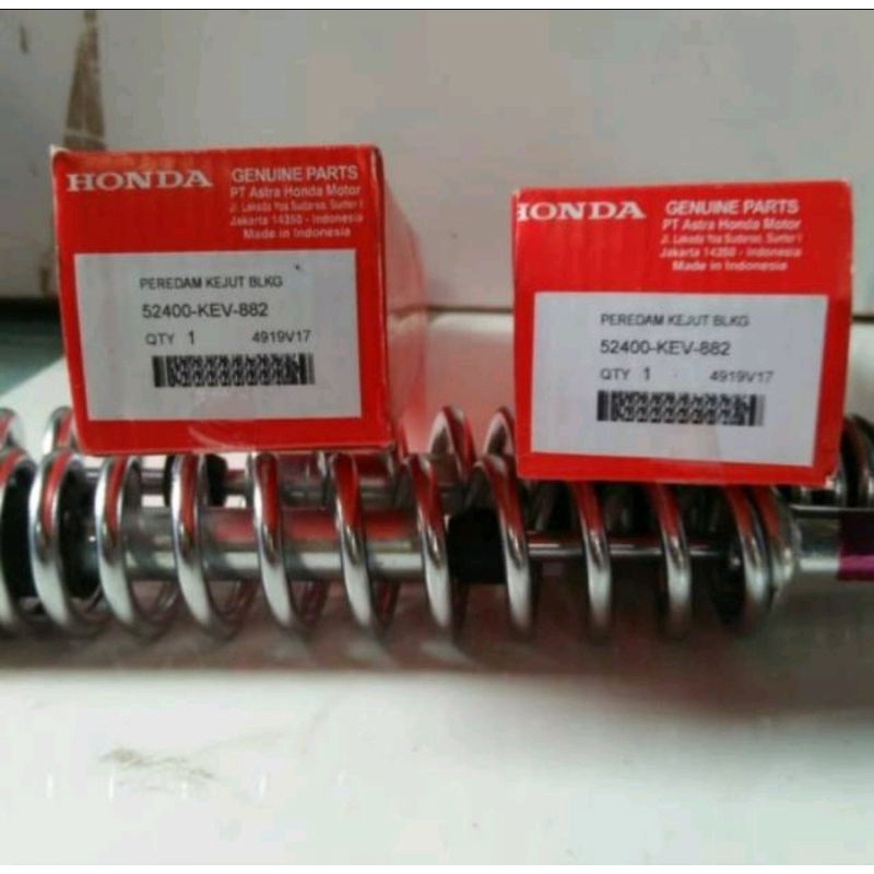 SHOCK BREAKER HONDA SUPRA X LAMA/ SUPRA FIT LAMA