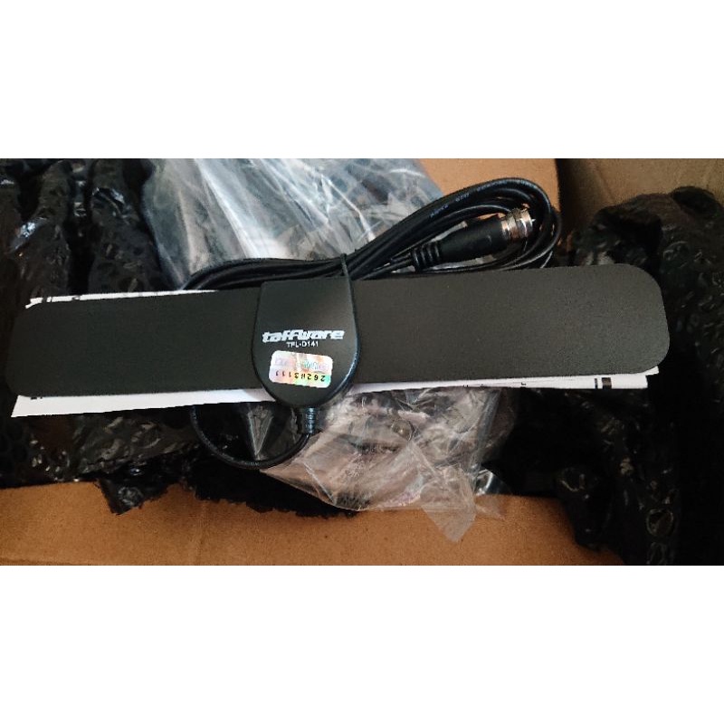 Antena Tv Digital Indoor Dvb T2 Taffware TFL D141