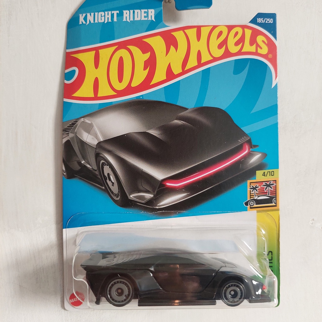 Hot Wheels HW KITT Concept