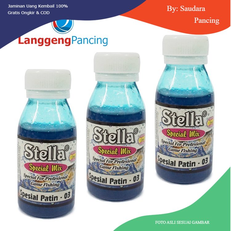 Essen Stella Spesial Mix Patin no.1-6