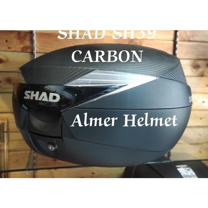 Honda Cb150R New Paket Box Shad Sh39 - Box Motor