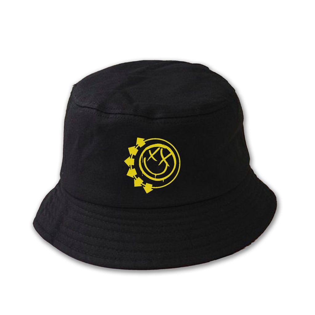 BUCKET HAT / TOPI - BLINK 182