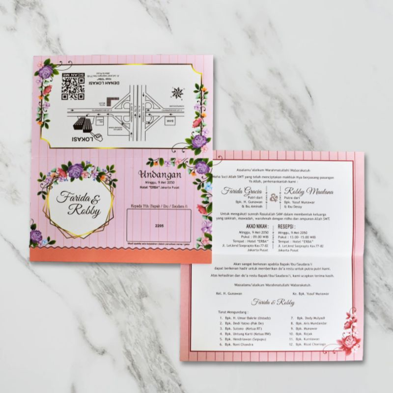 ERBA 2205 (ECER/GROSIR)