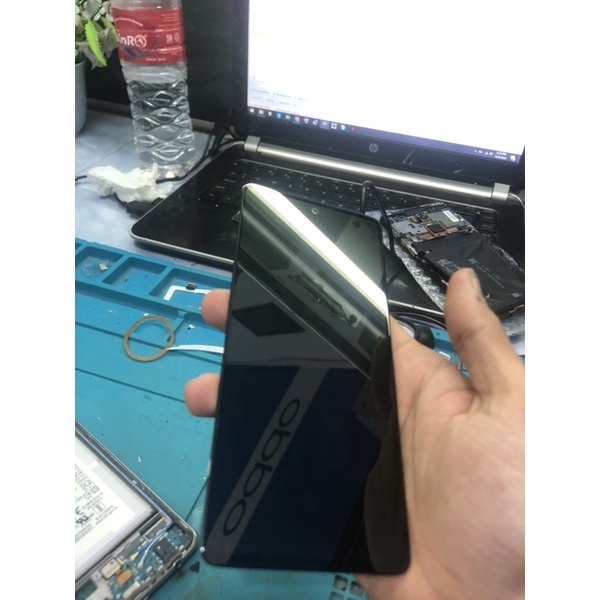 LCD SAMSUNG A52 4G ORIGINAL COPOTAN