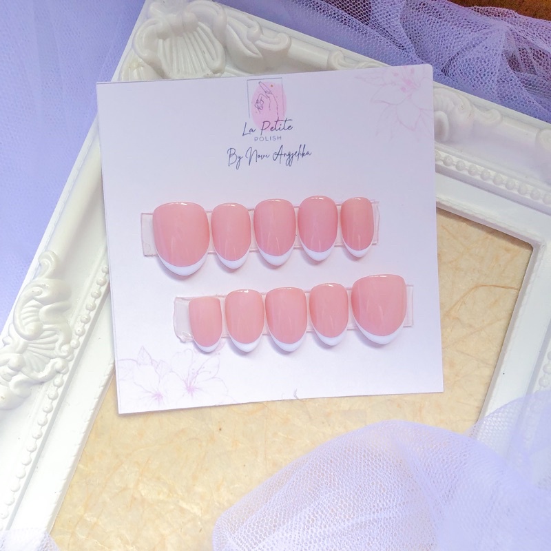 [PRE ORDER ] Custom Fake Nails / Custom Kuku Palsu