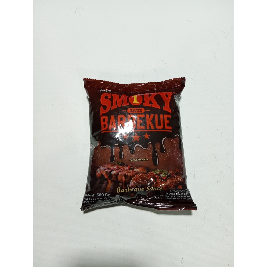 

MEATBANK SMOKEY BARBEQUE SAUCE steak saus BBQ
