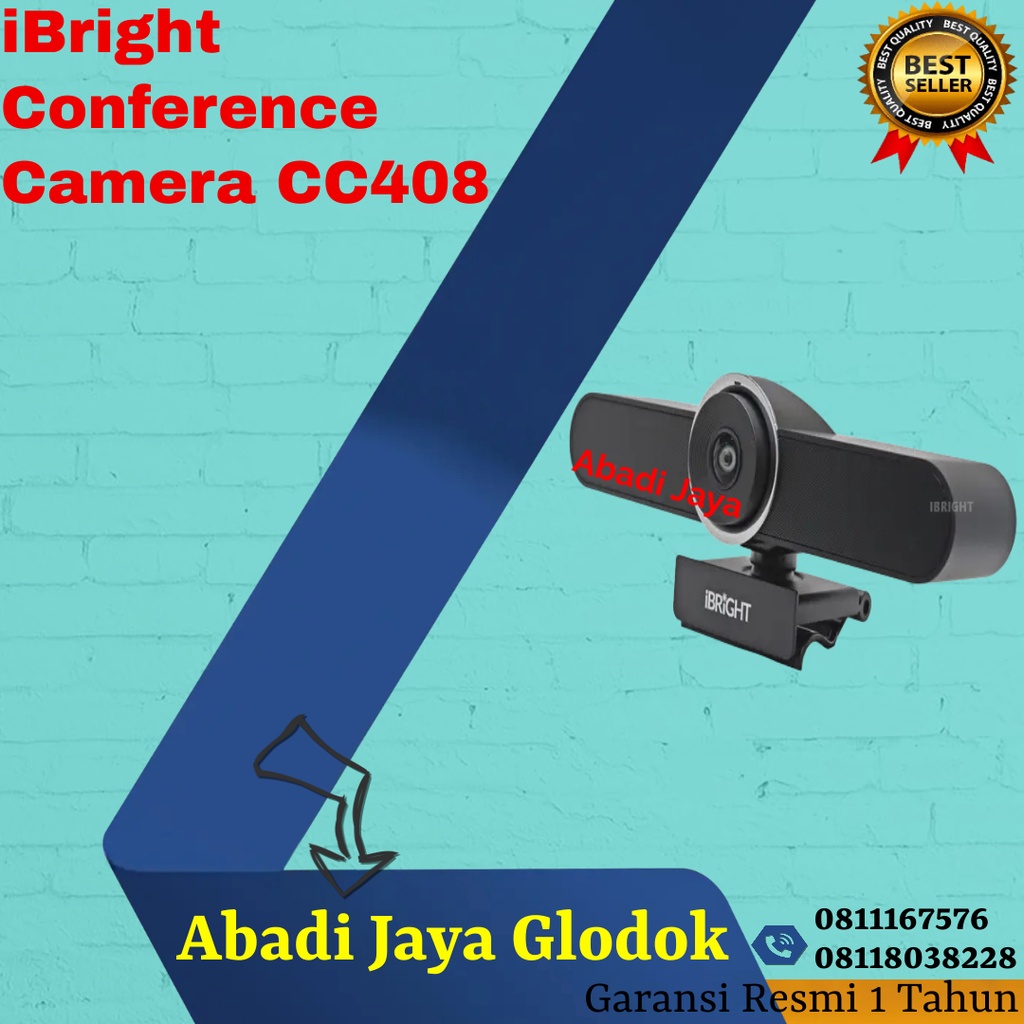 IBRIGHT CONFERENCE CAMERA CC408