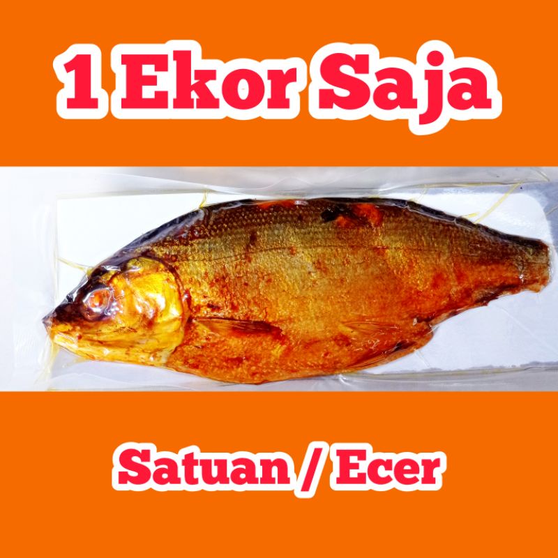 Paket Bandeng Presto 1 Kg Isi 3 Ekor