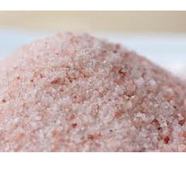 

ㆇ Natural Pink Himalayan Salt Him Salt (Garam Himalaya) 250 gr 250gr ↑