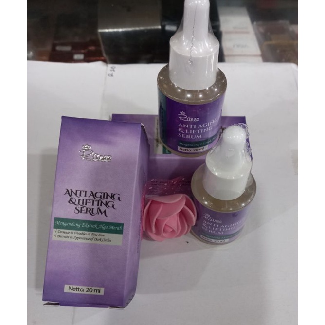 RANEE ANTI AGING & LIFTING SERUM( SERUM ANTI AGING )