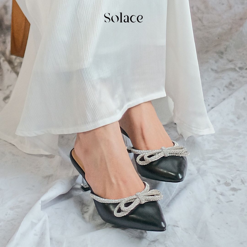 SOLACE - 7 cm Heels - ISABELLE