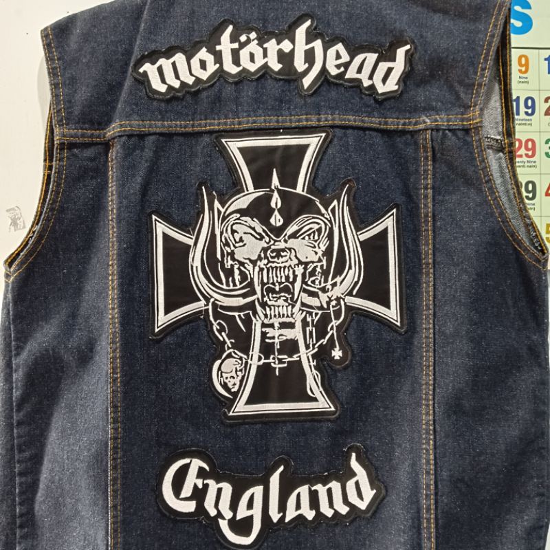 Vest MOTORHEAD