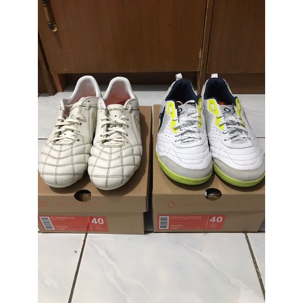 Ortuseight El Tiburon & Ortuseight Jogosala Rampage