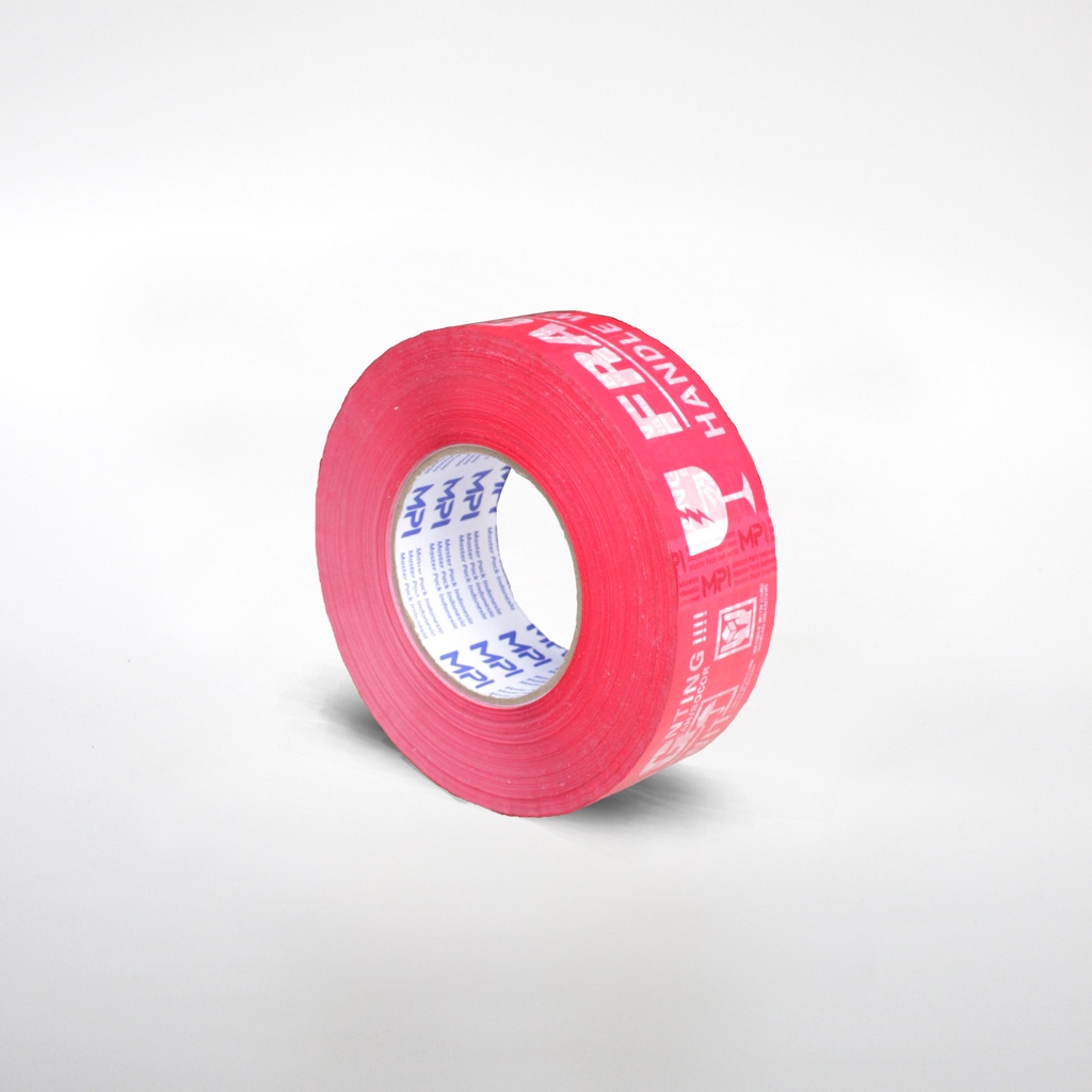 

Lakban Fragile Merah Jangan Dibanting Jumbo 48mmx300 Yard MPI Murah