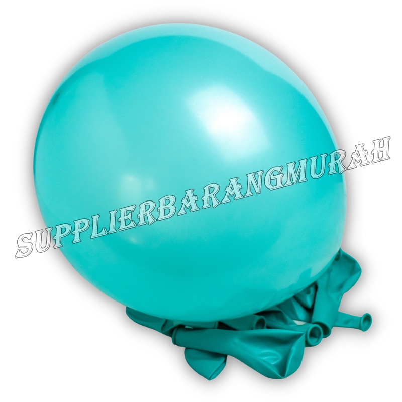 Balon Metalik 12 Inch isi 100bj SP0007