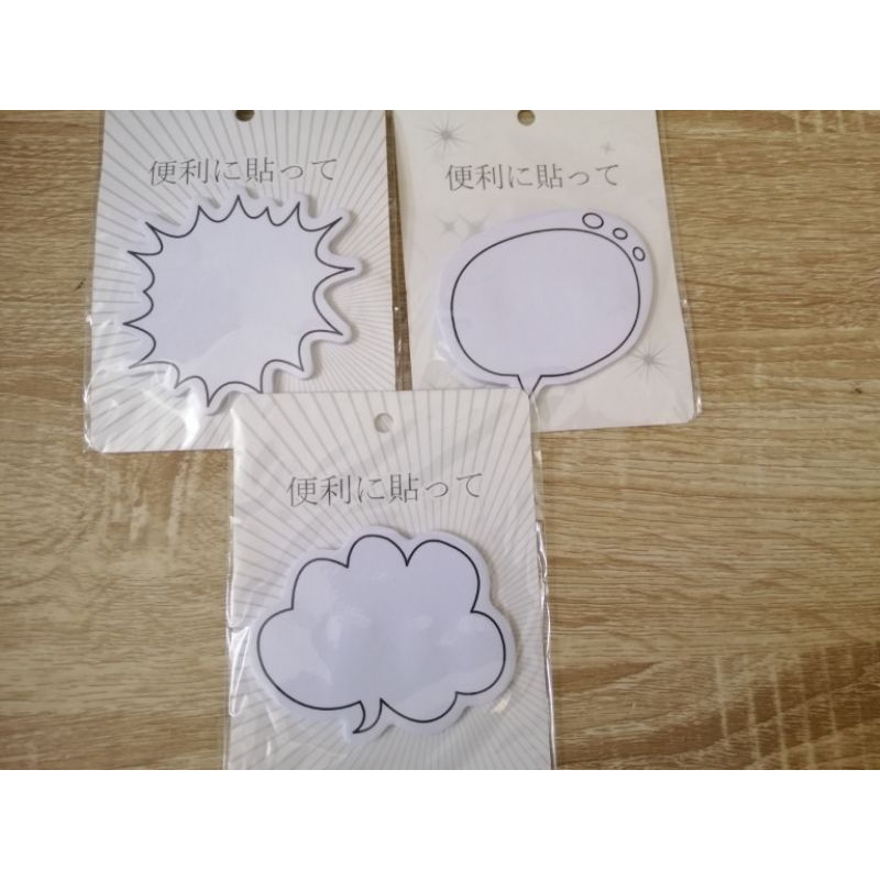 

Sticky Notes Lucu Unik Murah