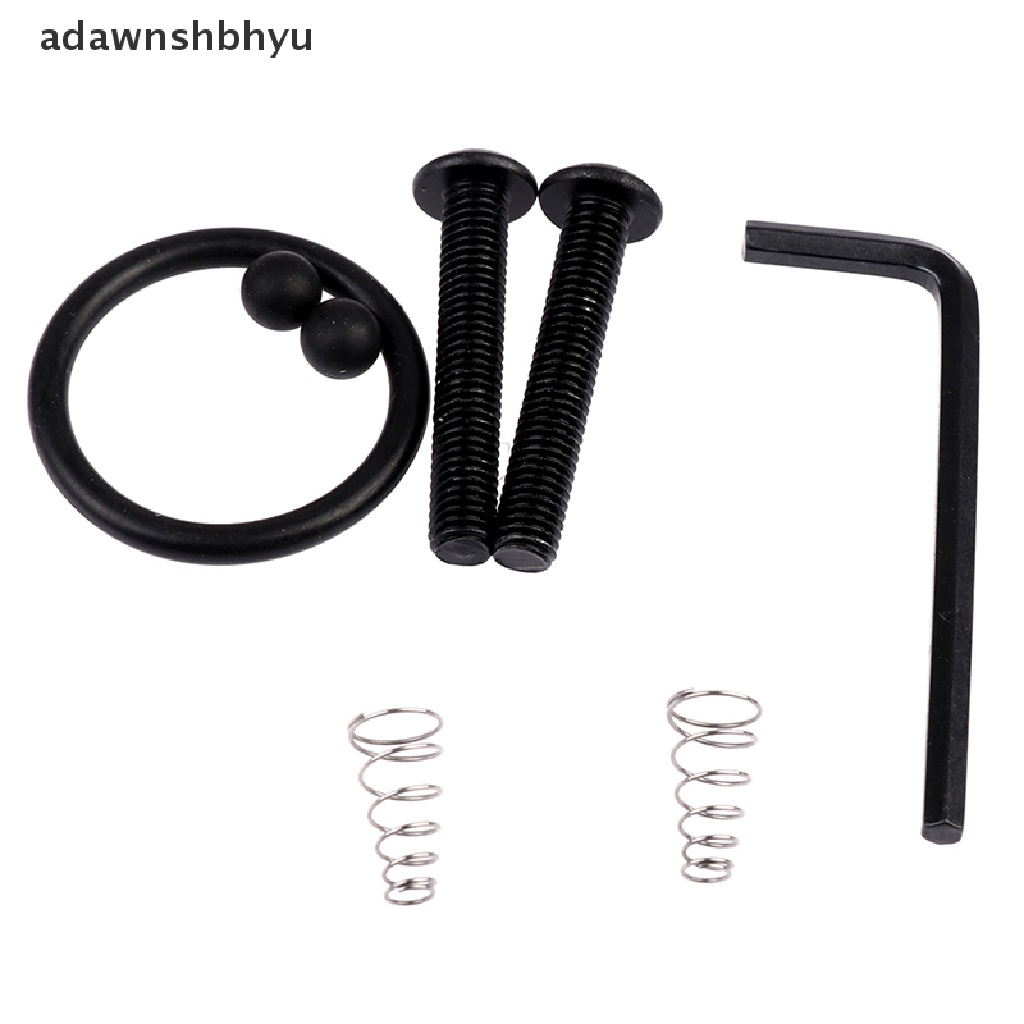 Adawnshbhyu Pompa PCP Sealing O-rings Tekanan Tinggi Pompa Angin Inflator Perbaikan Set Kit 30mpa ID