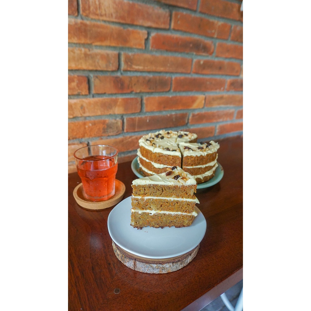 

Carrot Cake