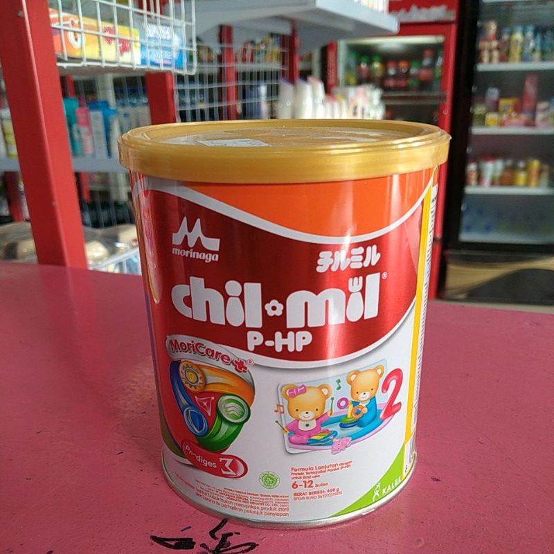 Morinaga Chilmil PHP 400 gr