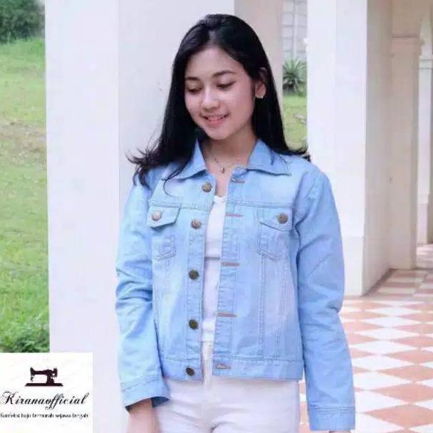 "PE.10De22в" JAKET BIONDY | JAKET ARMY WANITA | JAKET JEANS WANITA | JAKET WARNA
