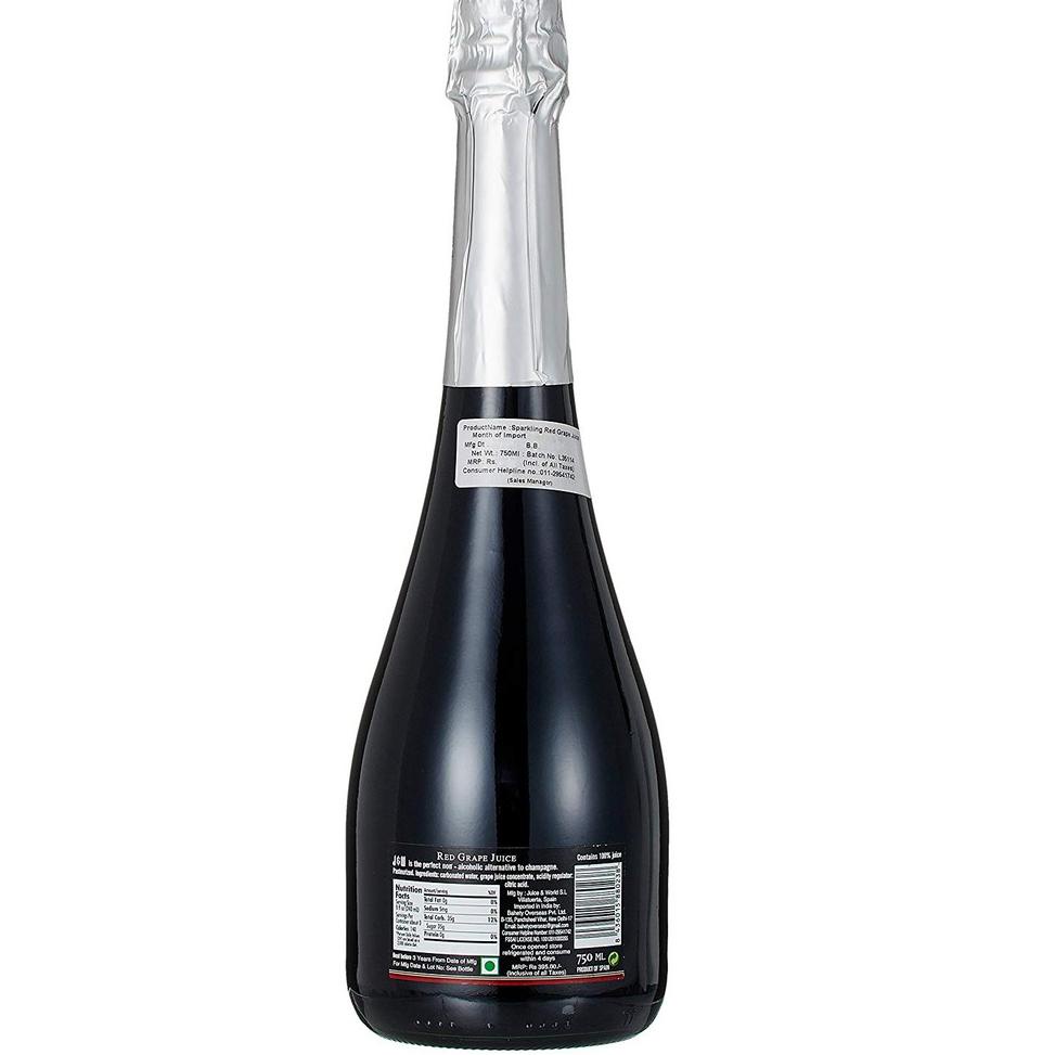 

[B-Y4Y] ㊚] J&W Non Alcholic Red Wine 750ml Minuman Anggur Merah Tanpa Alkohol-paling laris