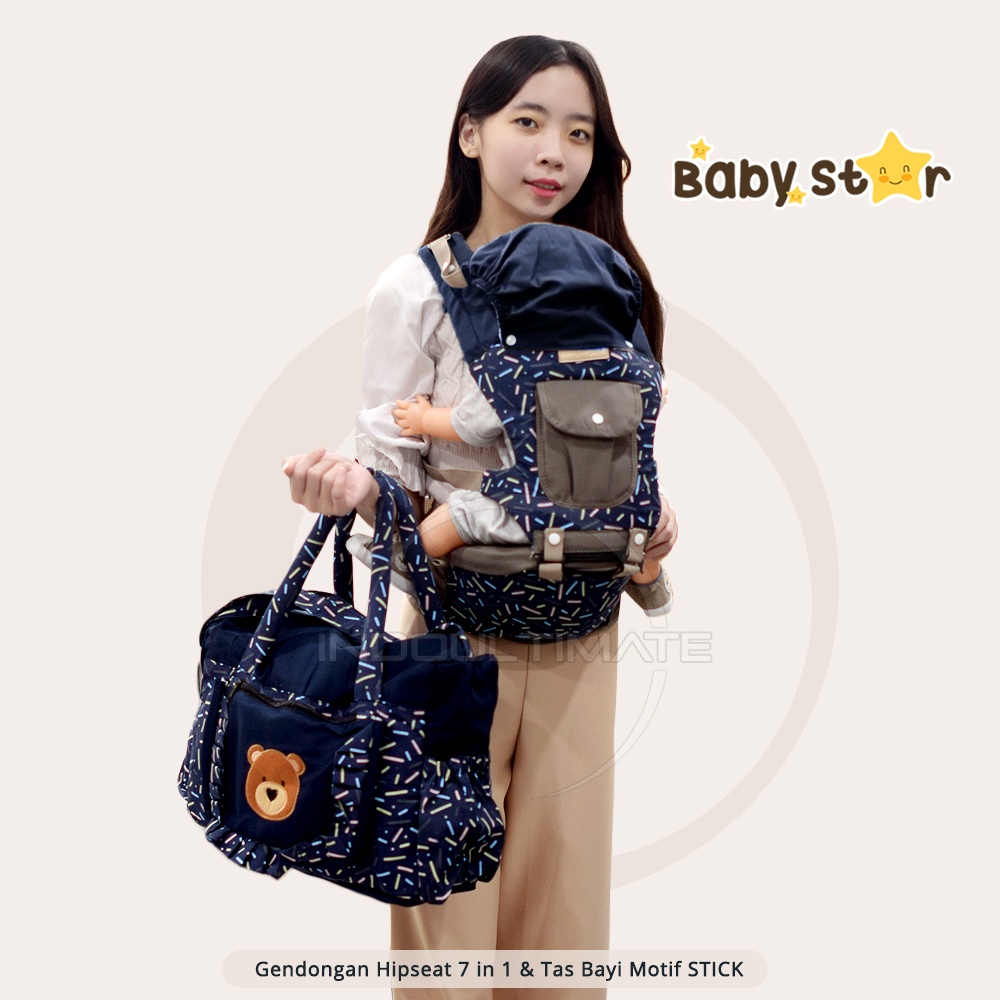 BY-147 Diapers Bag Newborn Tas Bayi Baru Lahir Tas Popok Bayi Tas Perlengkapan Melahirkan Tas Bayi Jumbo BY-149 / GBS-100 / BY-481 / BY-6088