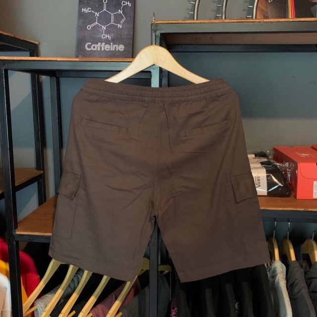 SHORTPANTS HM TWILL CARGO ORIGINAL BNWT